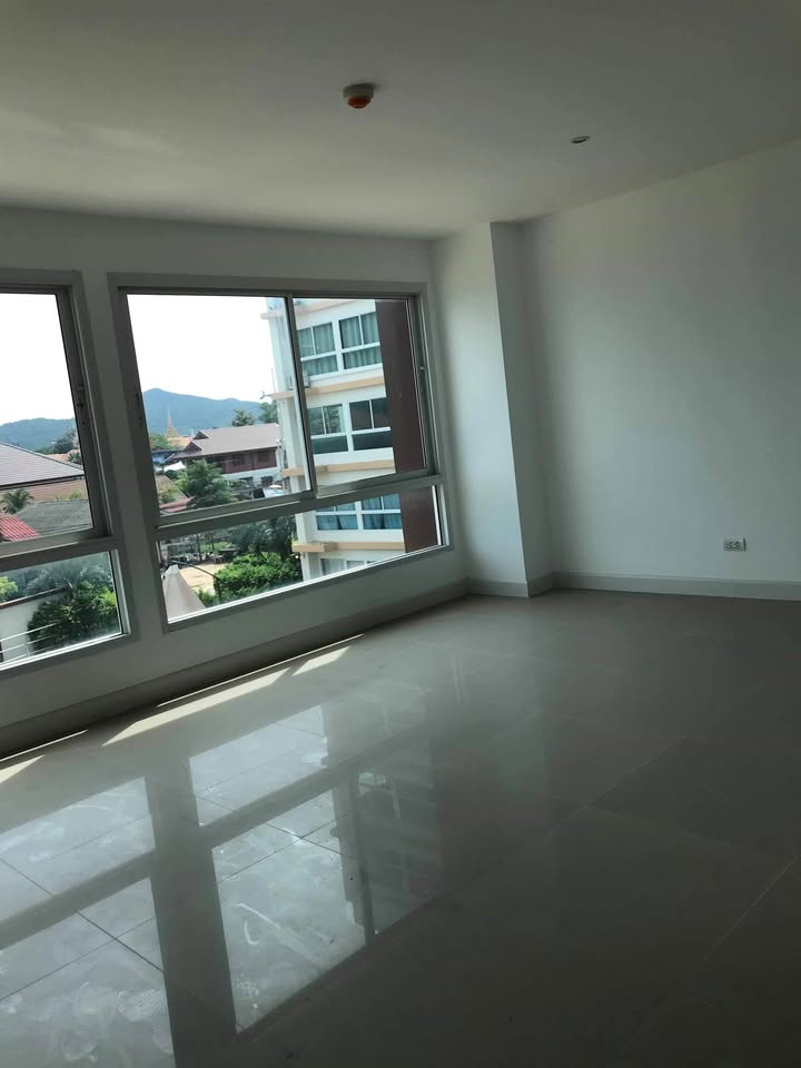 Студия __25м2_Bang Saray Condominium_2