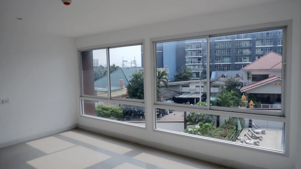 Студия __25м2_Bang Saray Condominium_4