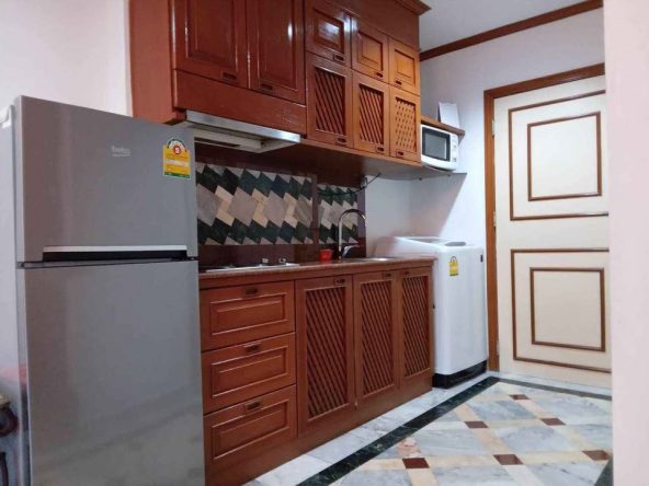 Студия __37м2_View Talay Condo 2