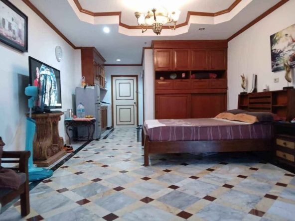 Студия __37м2_View Talay Condo 2_1