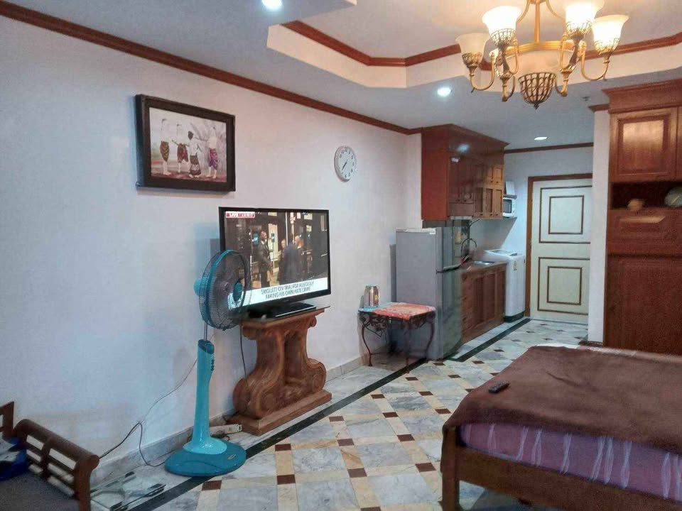 Студия __37м2_View Talay Condo 2_2