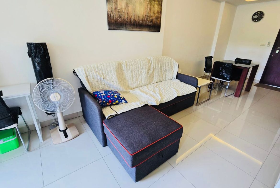 Квартира _1 спальня_41м2_Laguna Beach Resort 3 (Maldives)_1