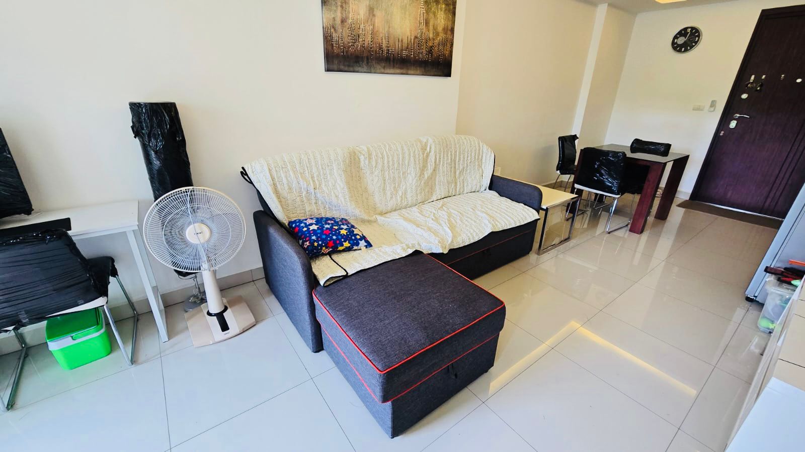 Квартира _1 спальня_41м2_Laguna Beach Resort 3 (Maldives)_1