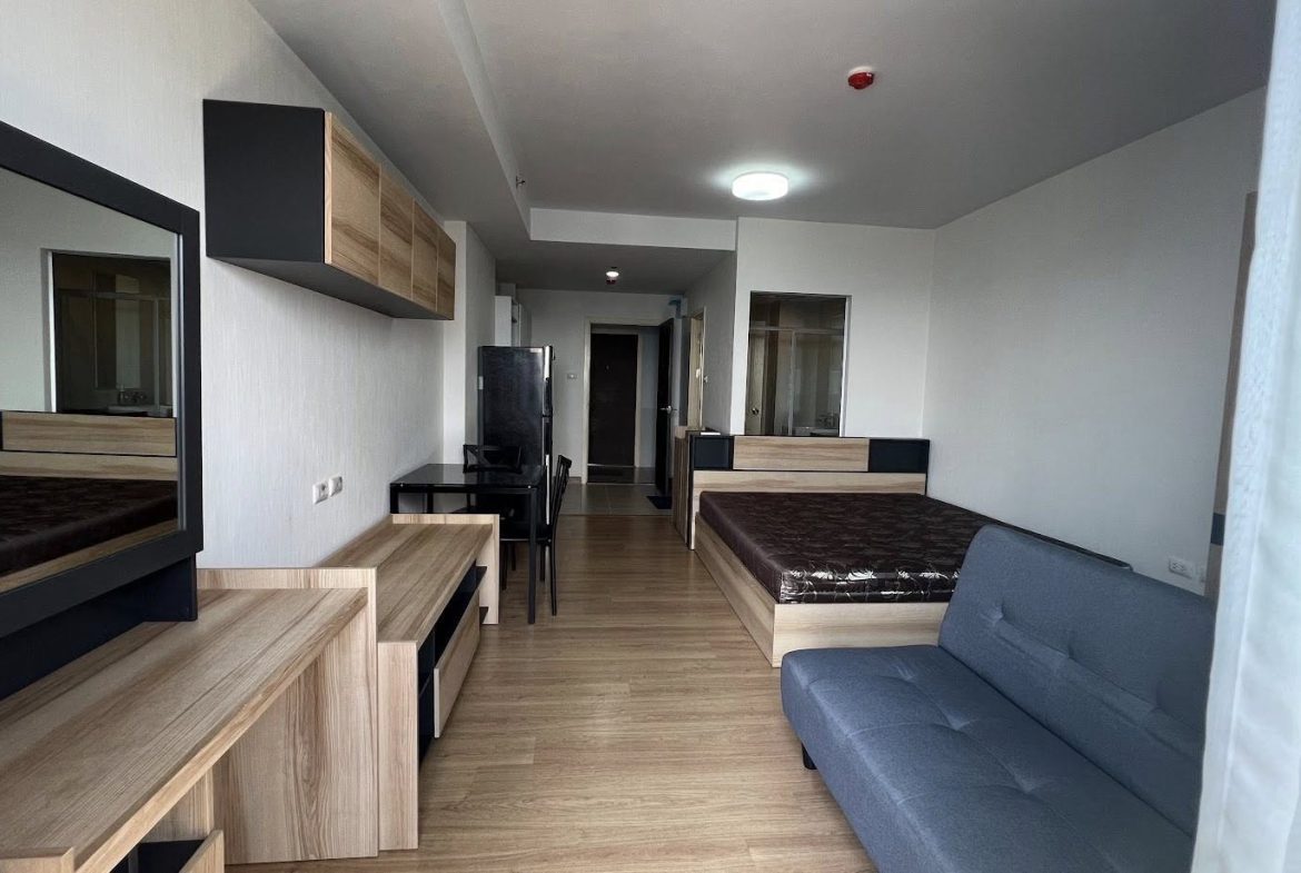Студия __32м2_Supalai Mare Pattaya