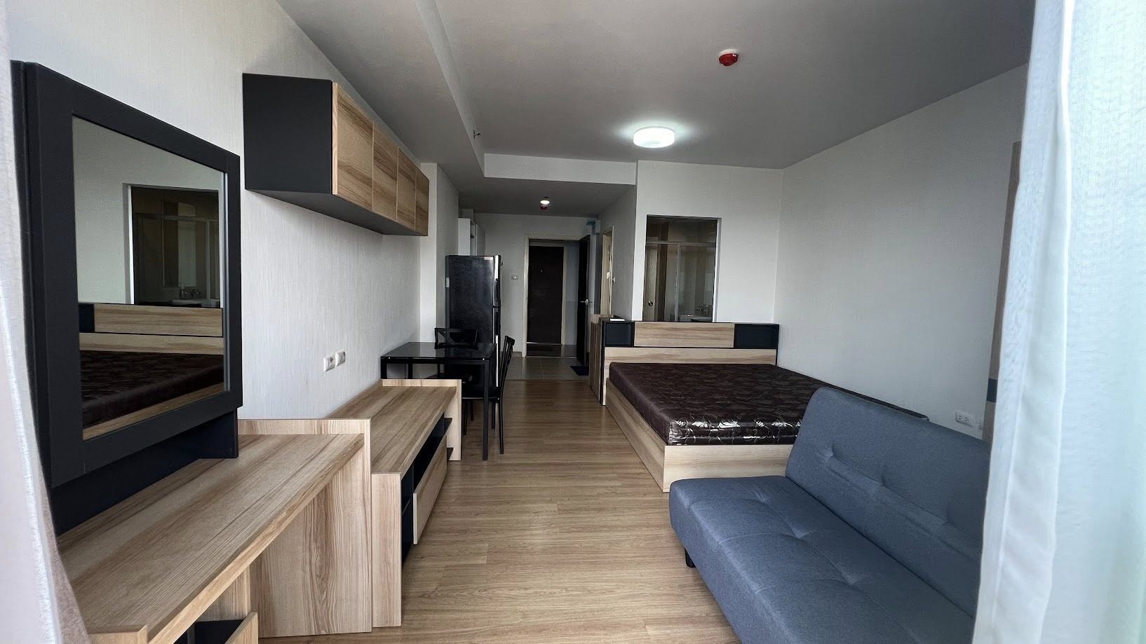 Студия __32м2_Supalai Mare Pattaya