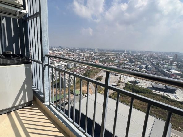 Студия __32м2_Supalai Mare Pattaya_1