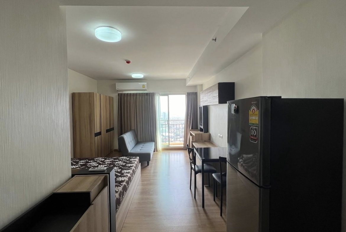 Студия __32м2_Supalai Mare Pattaya_2