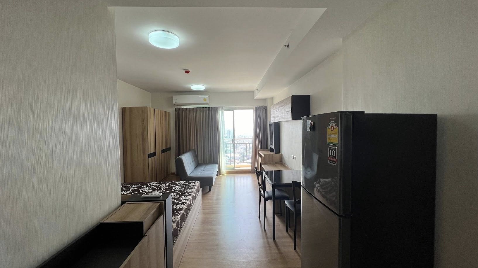 Студия __32м2_Supalai Mare Pattaya_2