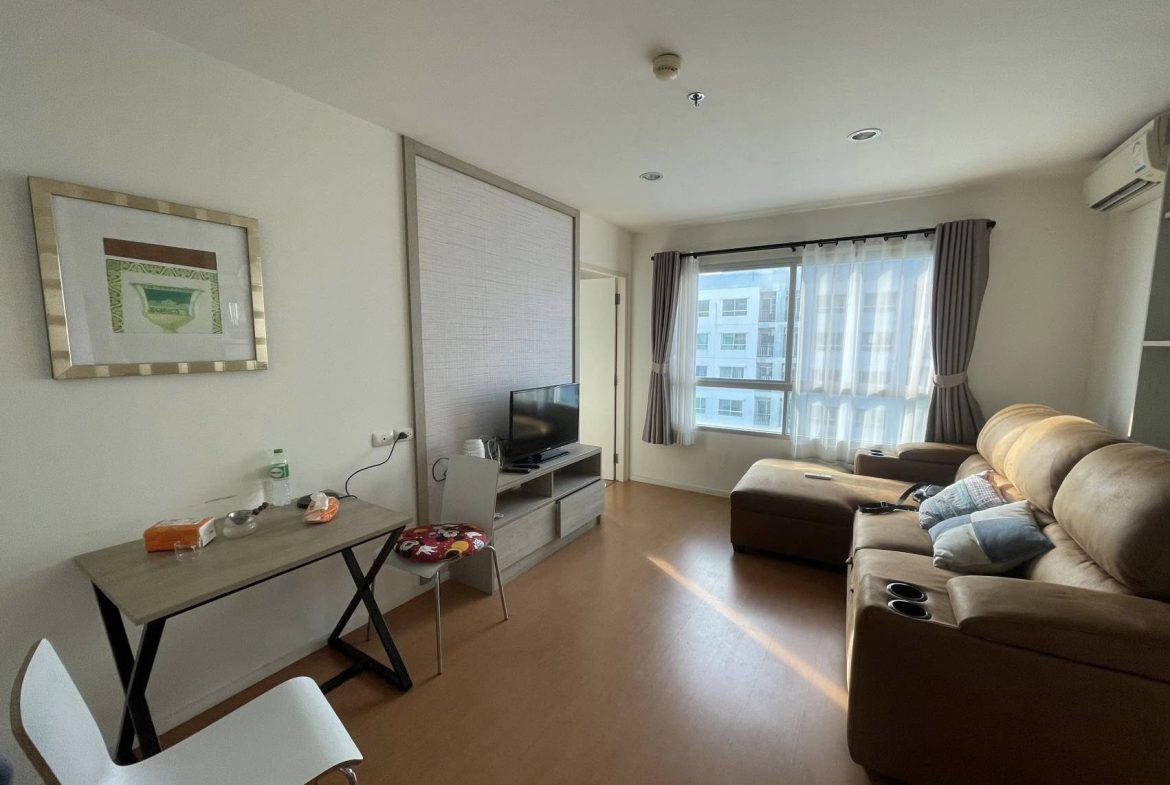Квартира _1 спальня_45,3м2_Lumpini Park Beach Jomtien