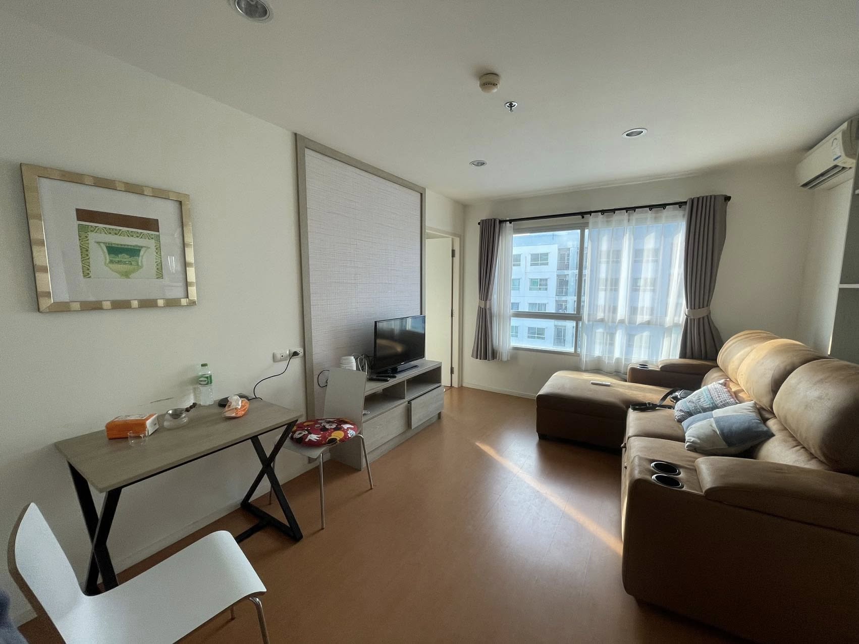 Квартира _1 спальня_45,3м2_Lumpini Park Beach Jomtien