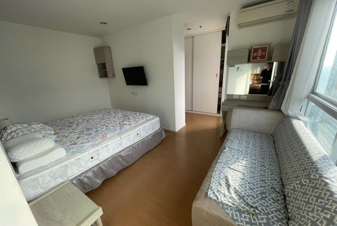 Квартира _1 спальня_45,3м2_Lumpini Park Beach Jomtien_1