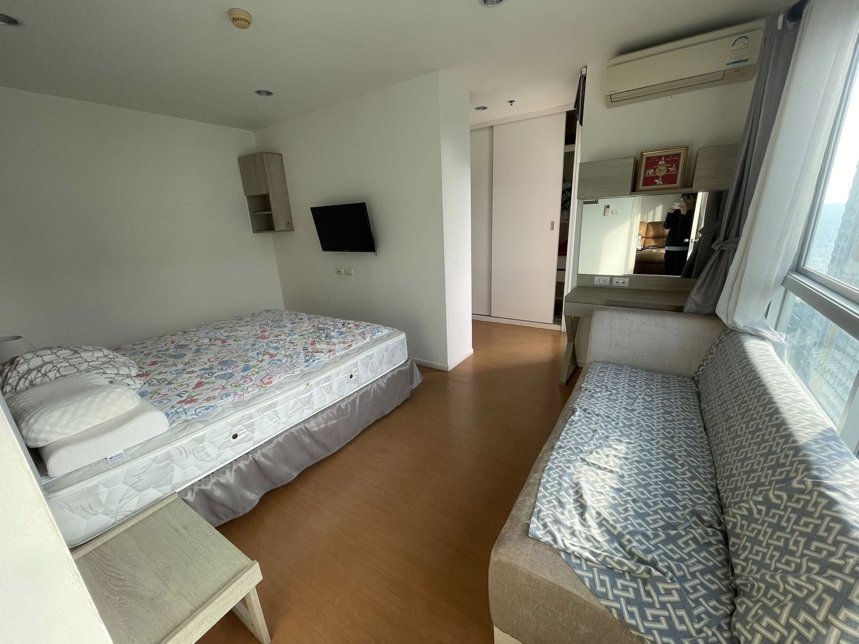 Квартира _1 спальня_45,3м2_Lumpini Park Beach Jomtien_1