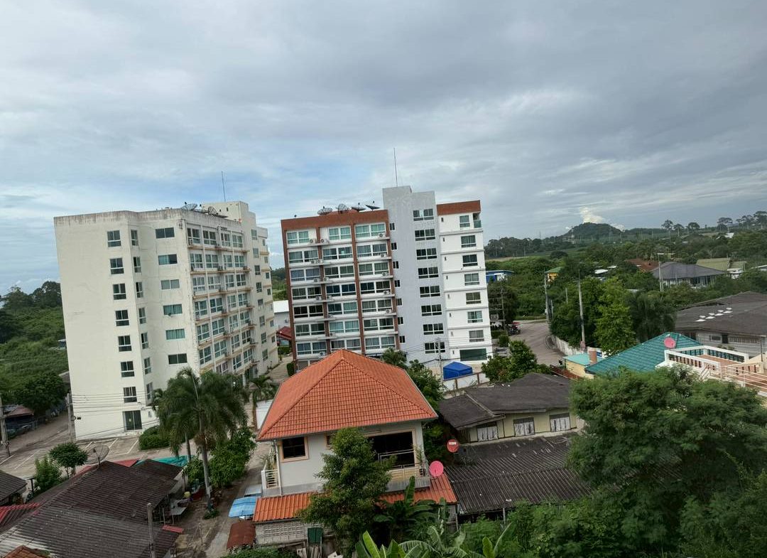 Студия __25м2_Sea Saran Condo