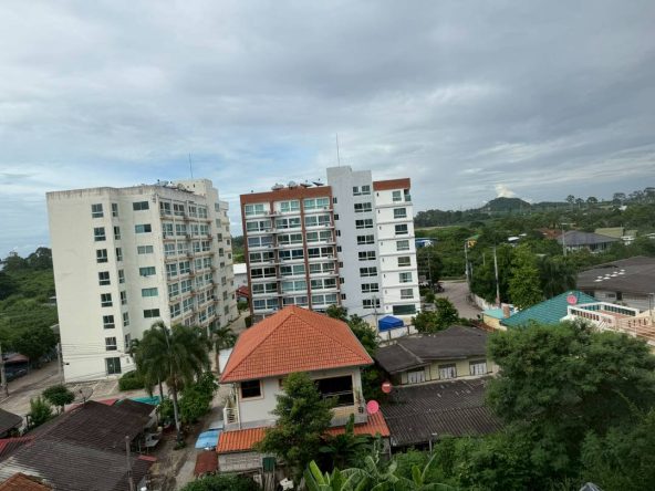 Студия __25м2_Sea Saran Condo