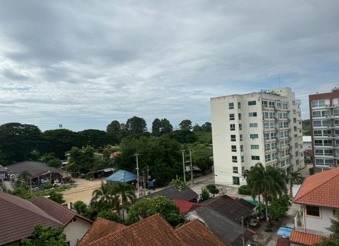 Студия __25м2_Sea Saran Condo_1