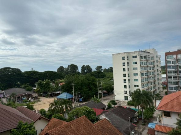 Студия __25м2_Sea Saran Condo_1