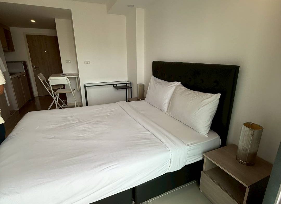 Студия __25м2_Sea Saran Condo_2
