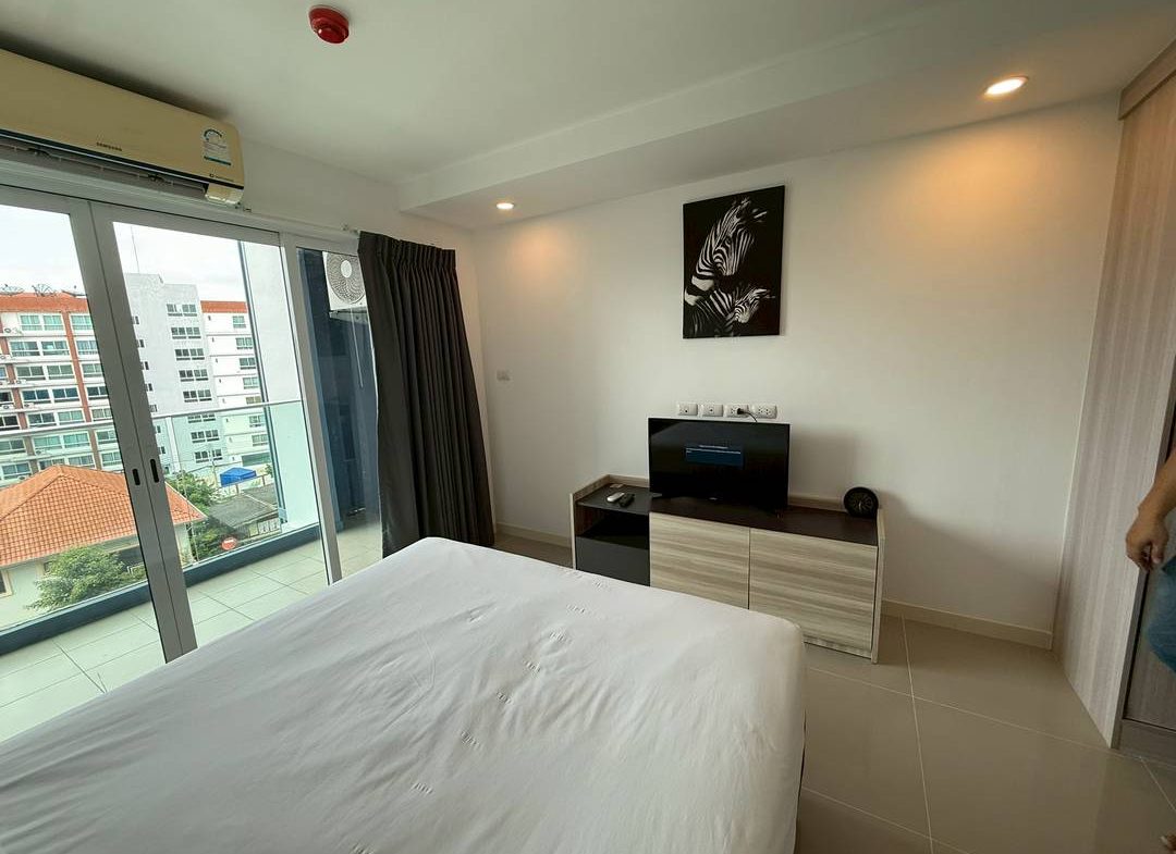 Студия __25м2_Sea Saran Condo_3