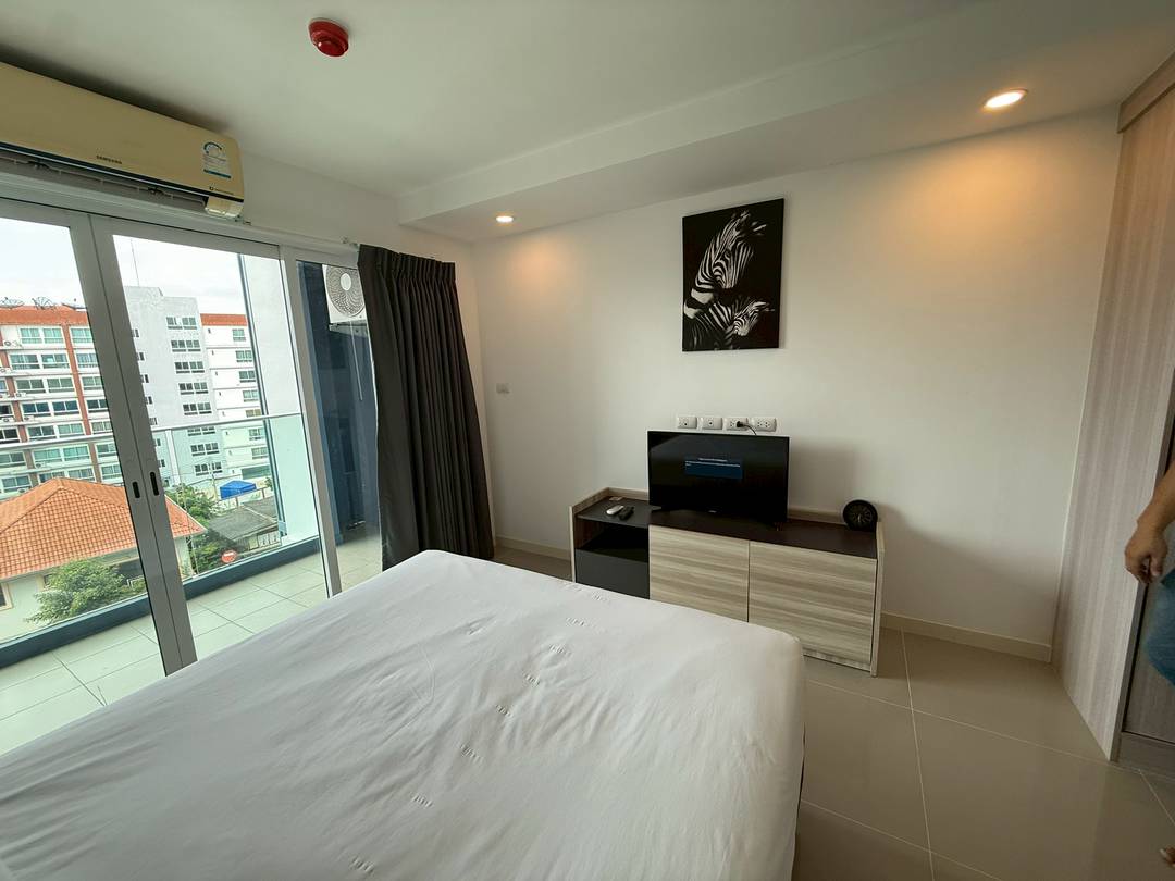 Студия __25м2_Sea Saran Condo_3