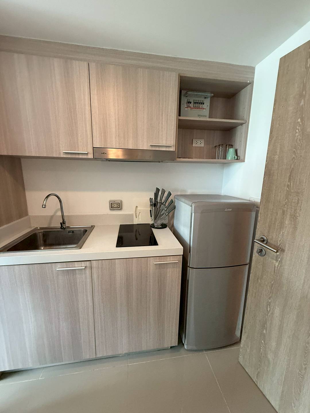 Студия __25м2_Sea Saran Condo_4
