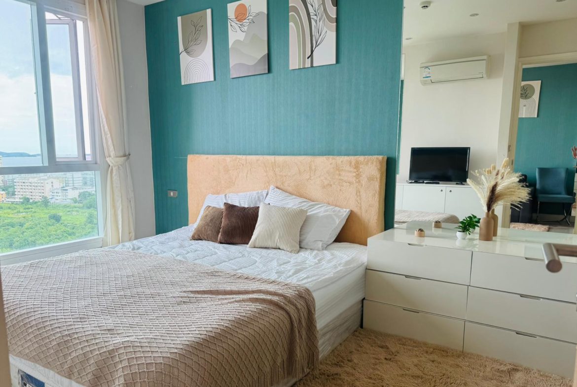 Квартира _1 спальня_36м2_Grande Caribbean Condo
