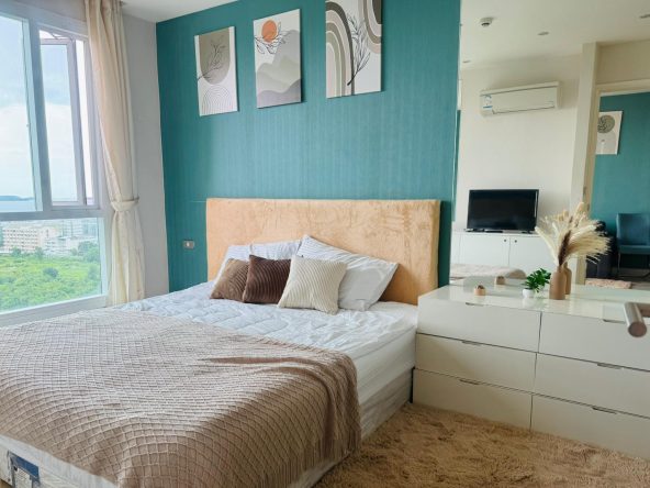 Квартира _1 спальня_36м2_Grande Caribbean Condo