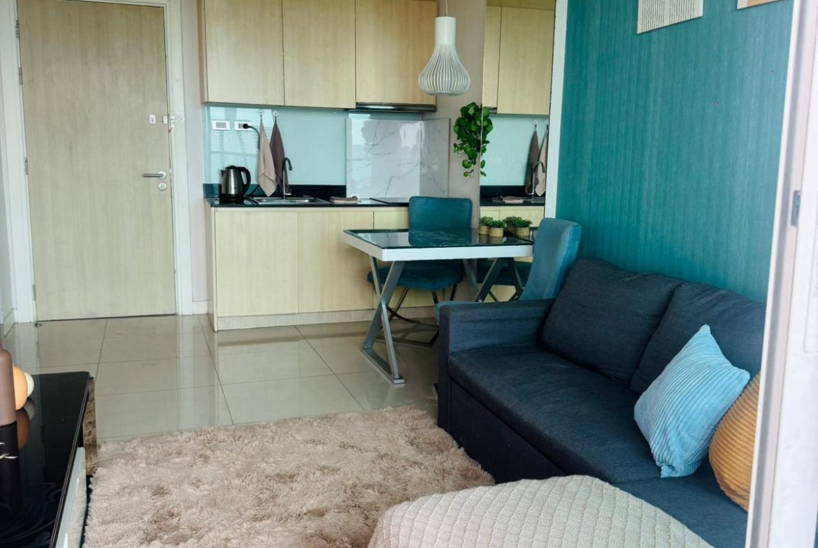 Квартира _1 спальня_36м2_Grande Caribbean Condo_8
