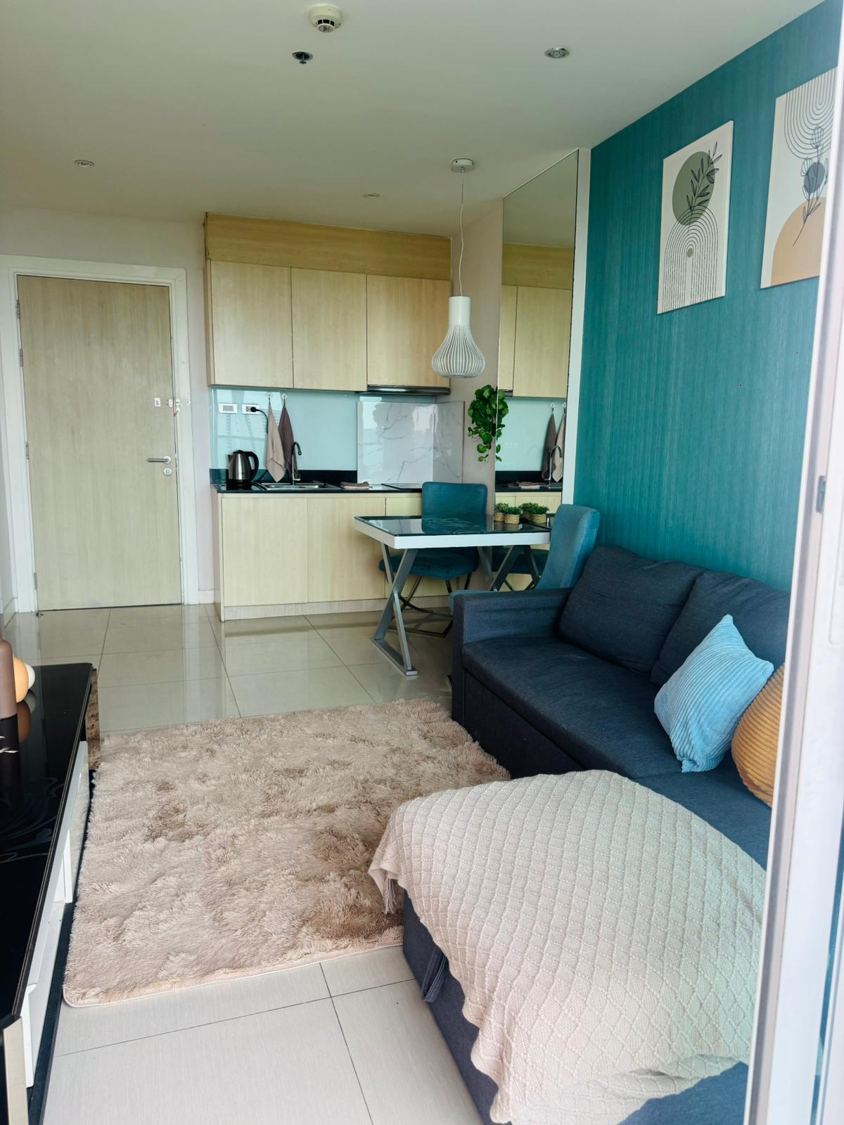 Квартира _1 спальня_36м2_Grande Caribbean Condo_8