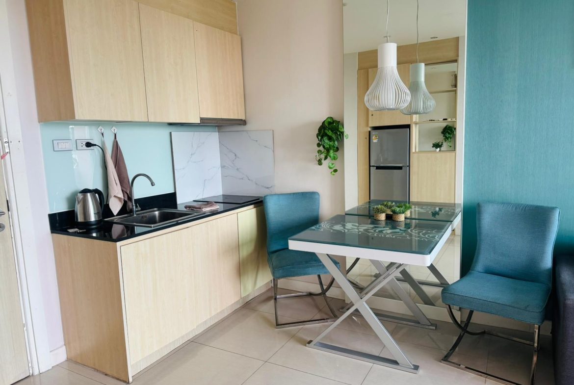 Квартира _1 спальня_36м2_Grande Caribbean Condo_9