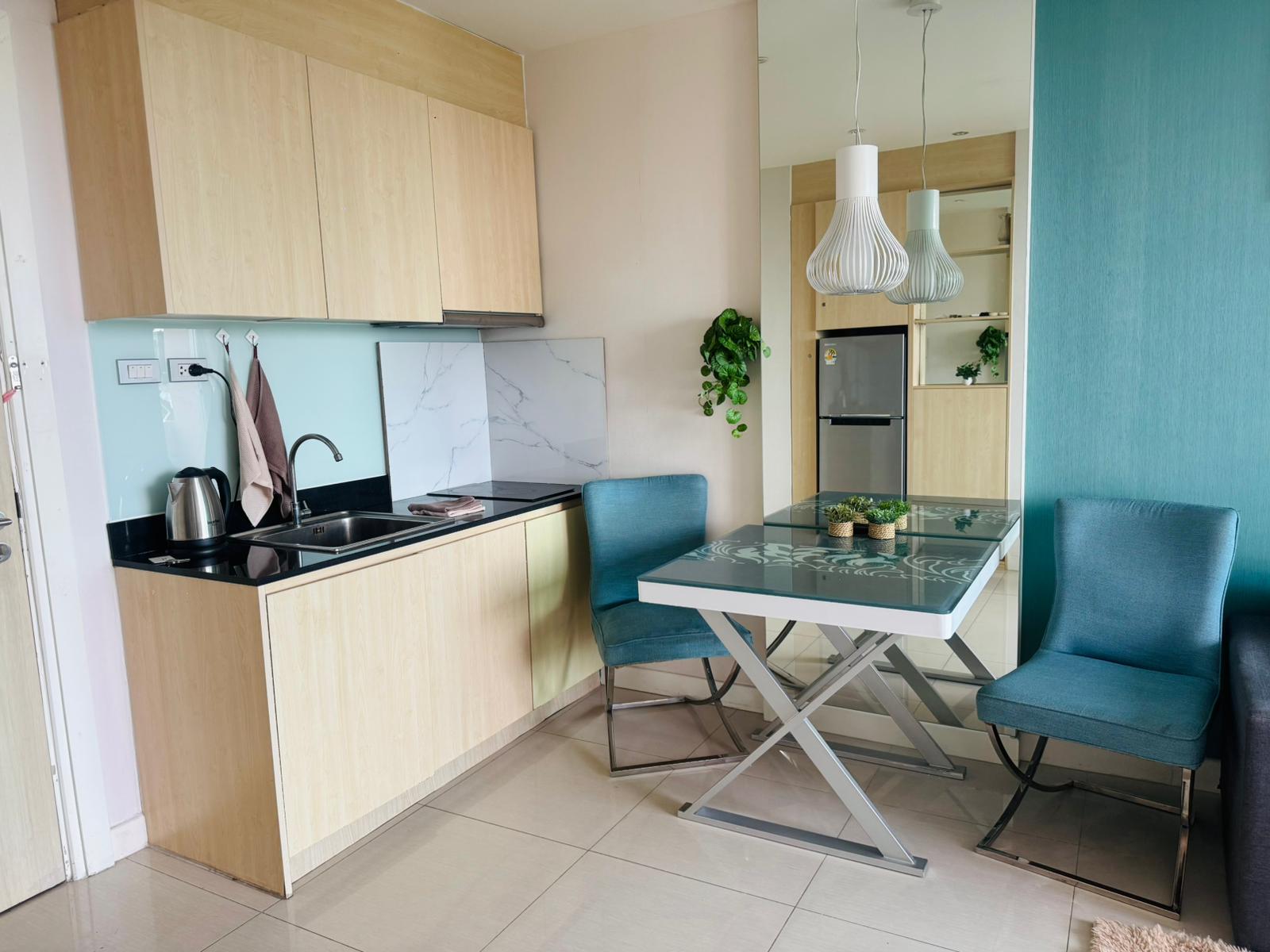 Квартира _1 спальня_36м2_Grande Caribbean Condo_9