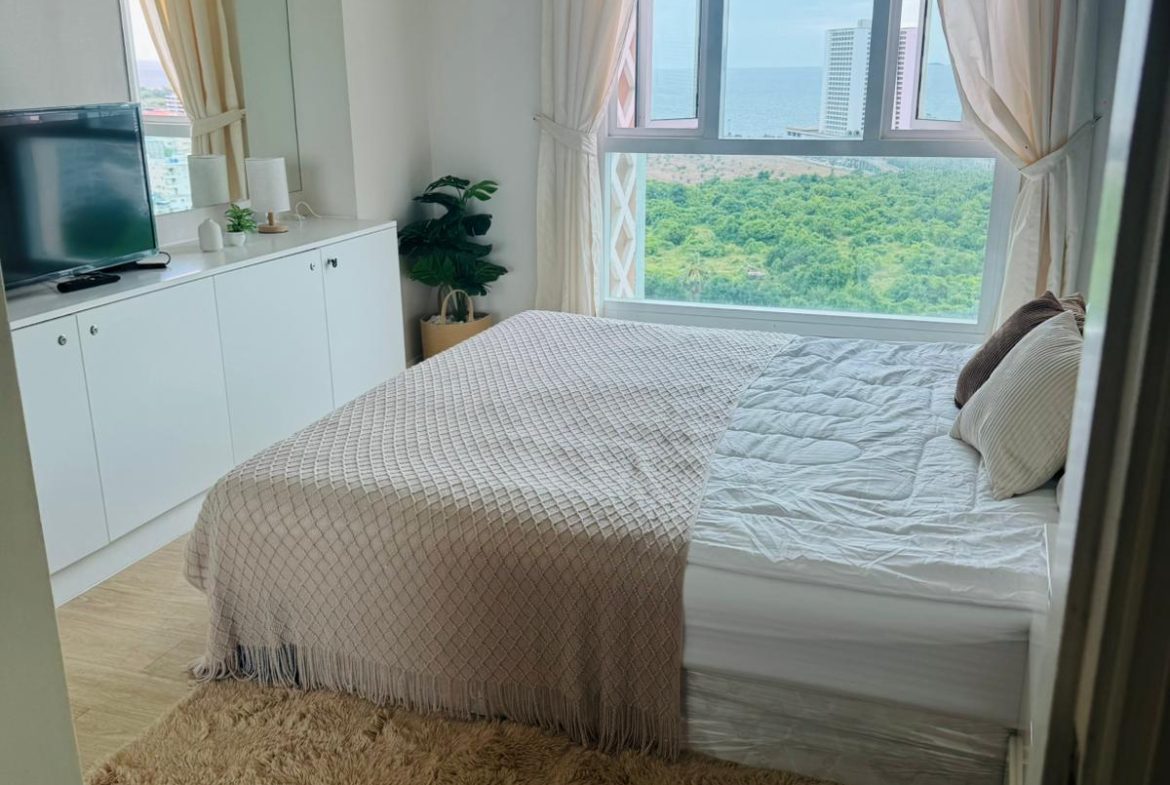 Квартира _1 спальня_36м2_Grande Caribbean Condo_1