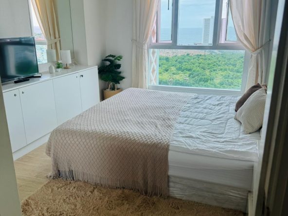 Квартира _1 спальня_36м2_Grande Caribbean Condo_1