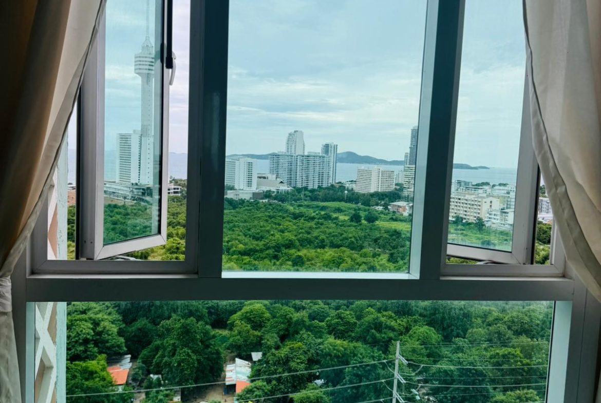 Квартира _1 спальня_36м2_Grande Caribbean Condo_4