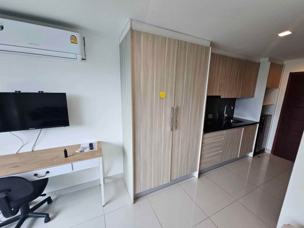 Студия __28,3м2_Club Royal