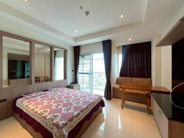 Студия __27м2_Nam Talay Condominium