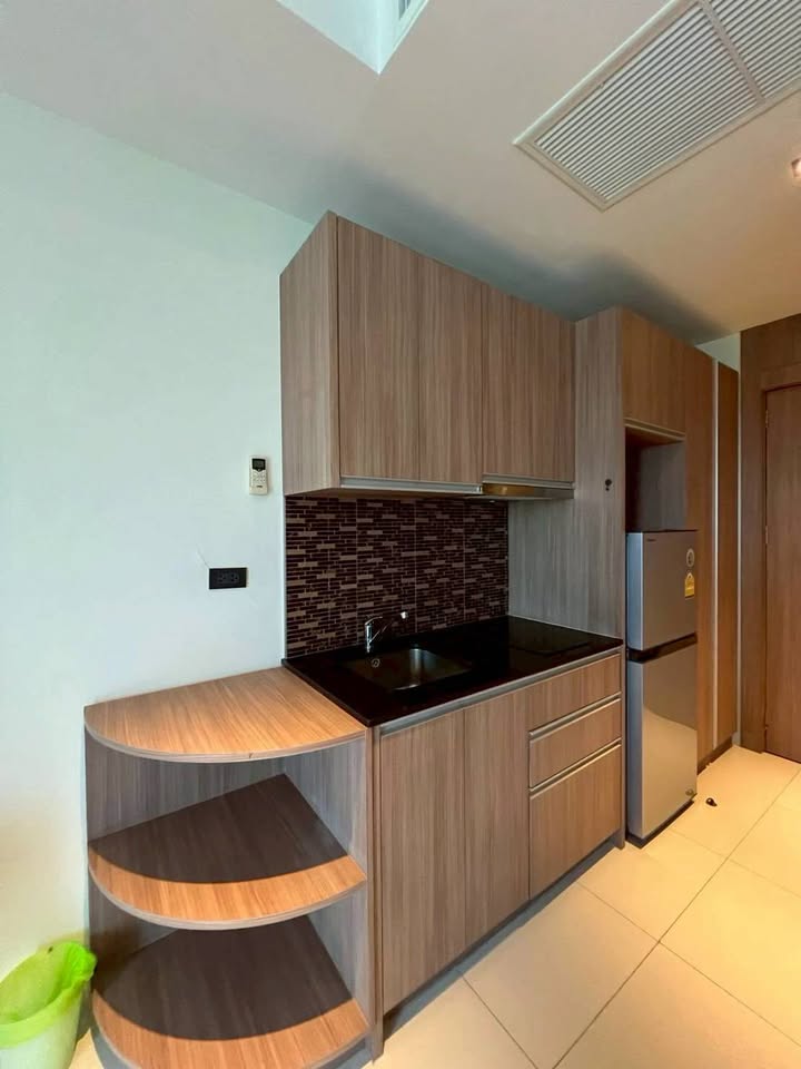Студия __27м2_Nam Talay Condominium_2