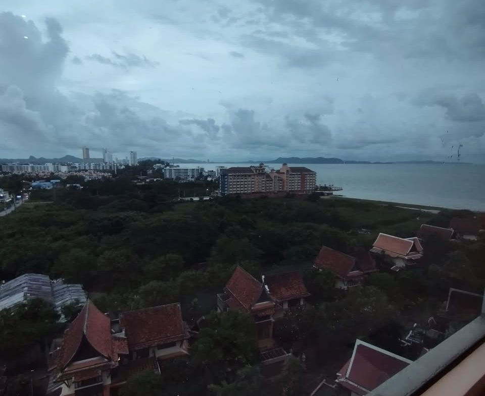 Студия __27м2_Nam Talay Condominium_3