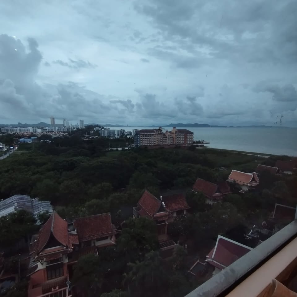 Студия __27м2_Nam Talay Condominium_3