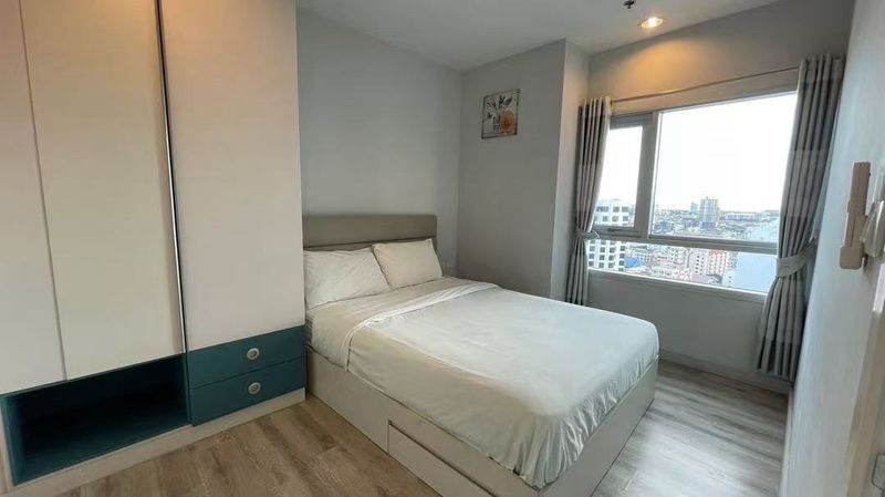 Квартира _1 спальня_28,18м2_Centric Sea Pattaya_2