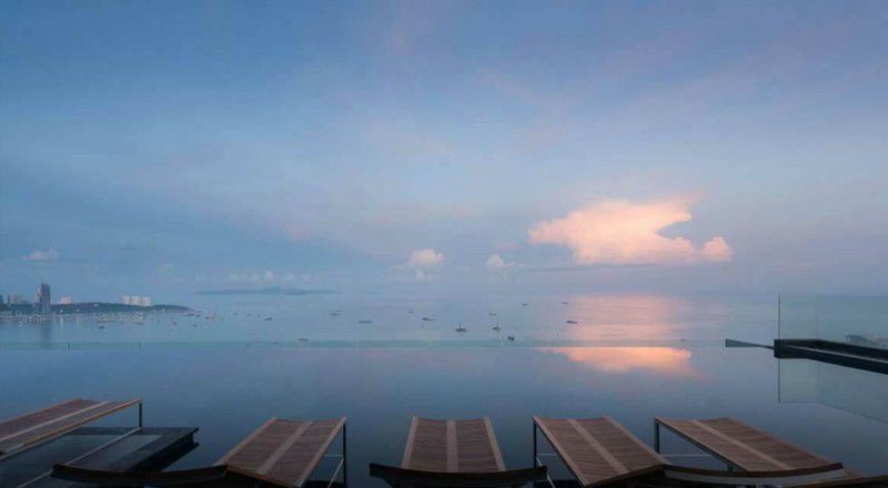 Квартира _1 спальня_28,18м2_Centric Sea Pattaya_4