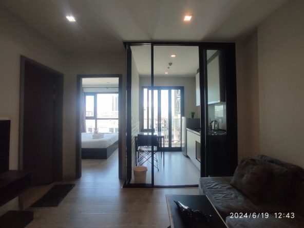 Квартира _1 спальня_30м2_The Base Central Pattaya