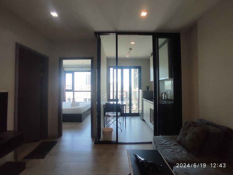 Квартира _1 спальня_30м2_The Base Central Pattaya