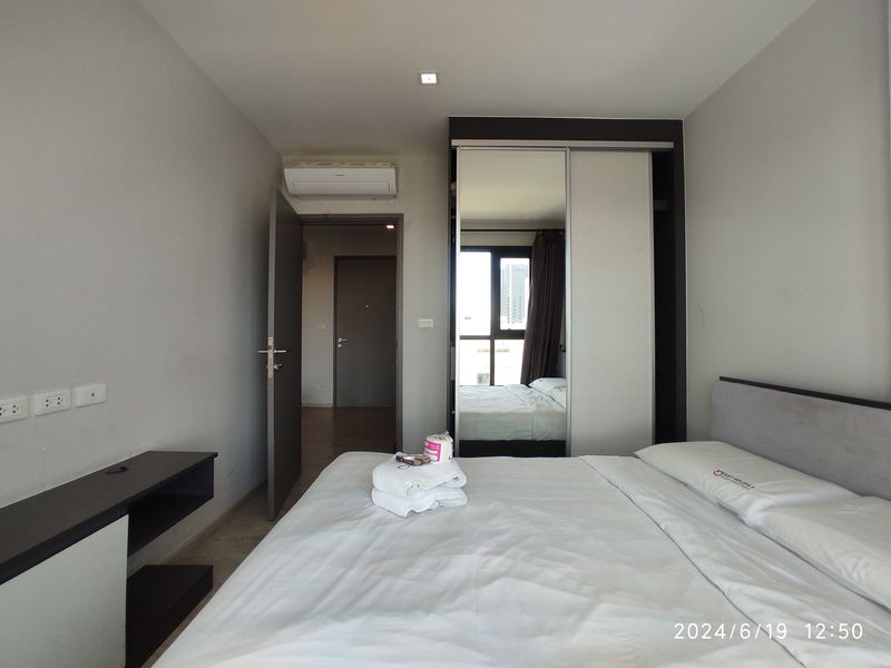 Квартира _1 спальня_30м2_The Base Central Pattaya_1