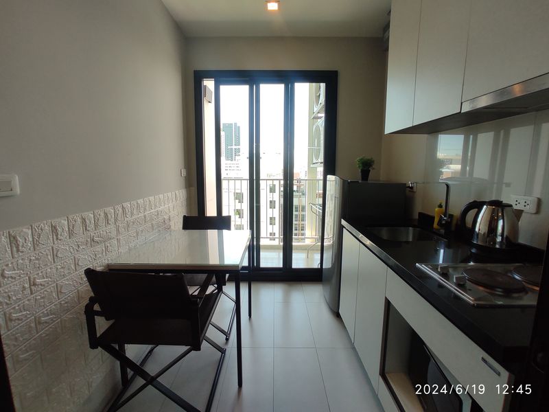 Квартира _1 спальня_30м2_The Base Central Pattaya_2