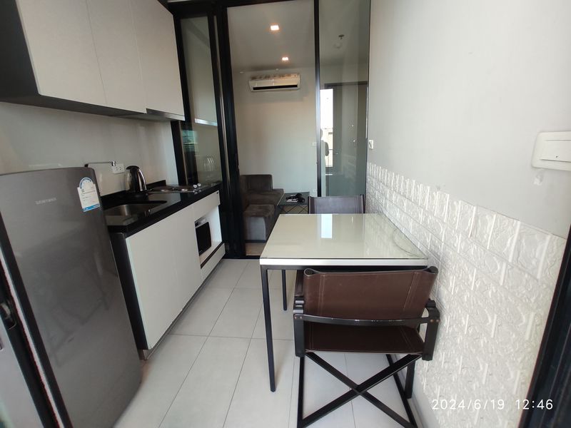 Квартира _1 спальня_30м2_The Base Central Pattaya_3