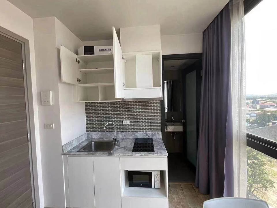 Студия __23,5м2_Pattaya Posh_1