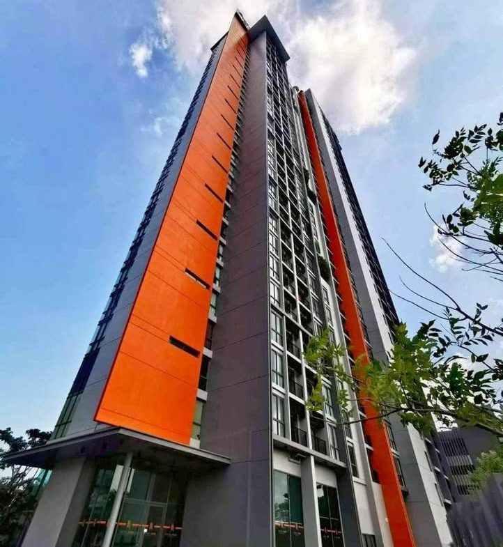 Студия __23,5м2_Pattaya Posh_3