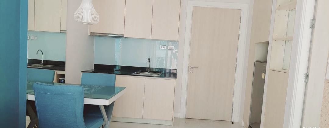 Квартира _1 спальня_36,4м2_Grande Caribbean Condo