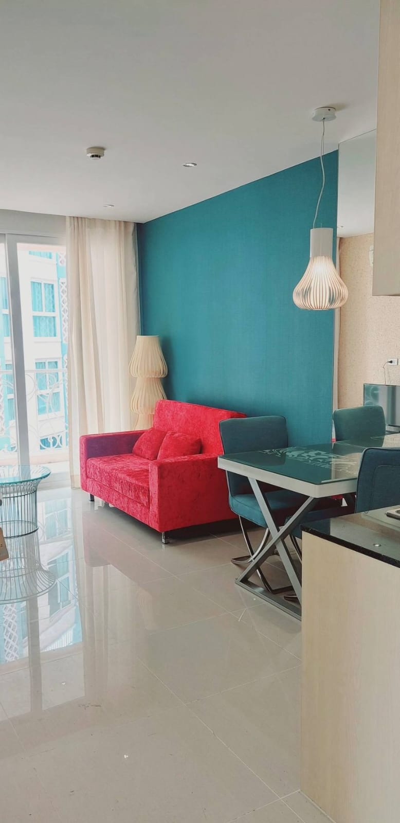 Квартира _1 спальня_36,4м2_Grande Caribbean Condo_2