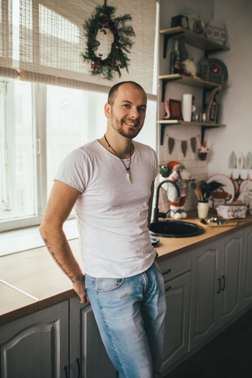 Антон Егоров